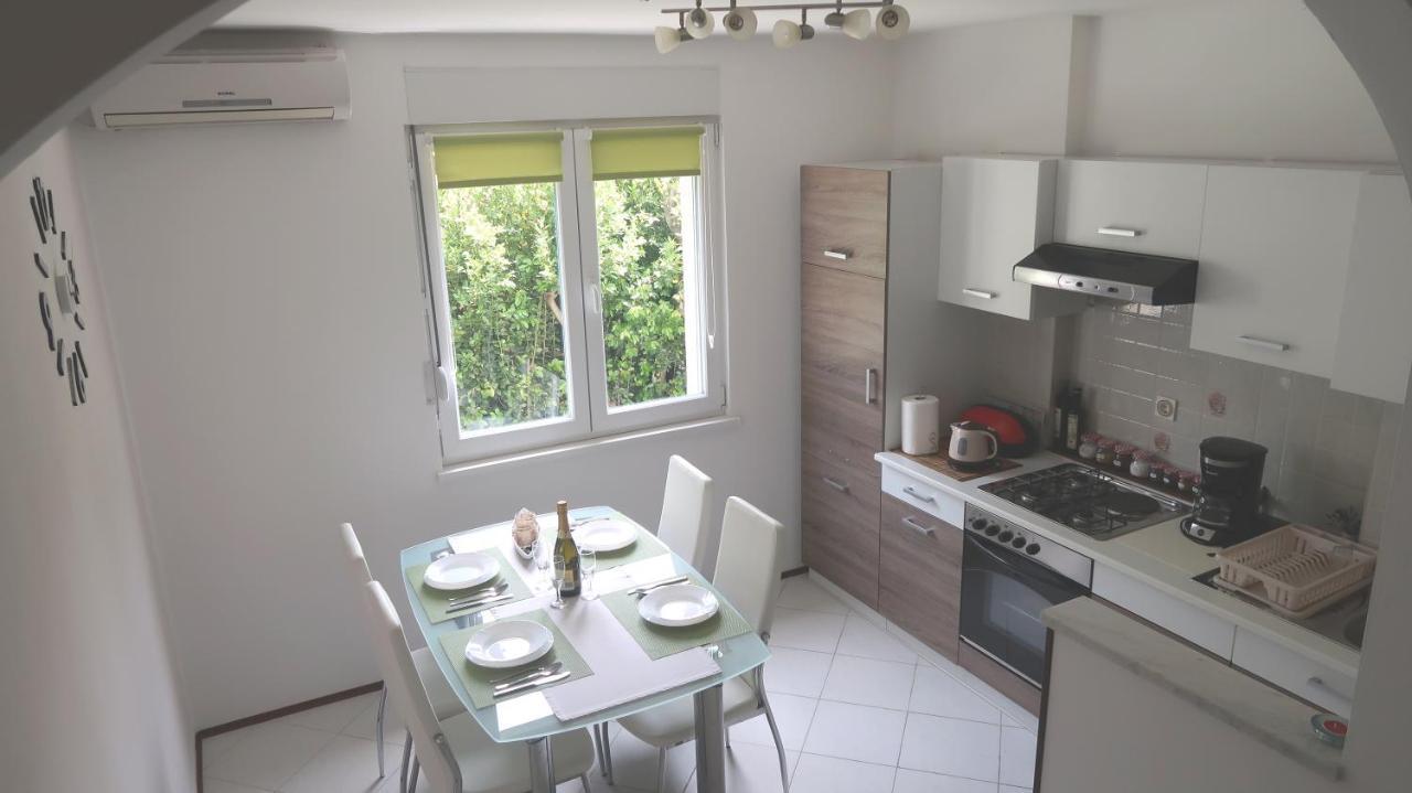 Adria Apartment Rijeka Exterior foto